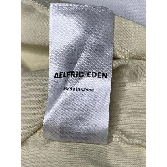 Aelfric Eden Graphic RS Stars XL 100% Cotton T Shirt P82 - Picture 7 of 10